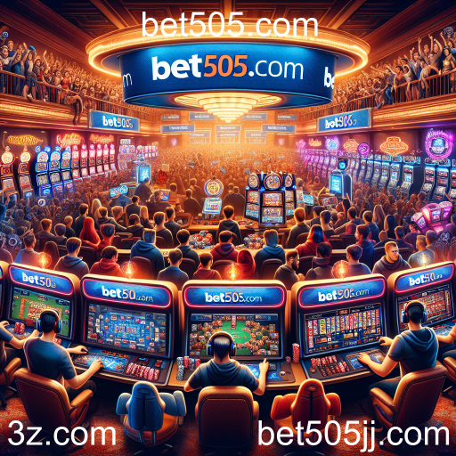 O Crescimento dos Jogos de Esportes no Bet505.com